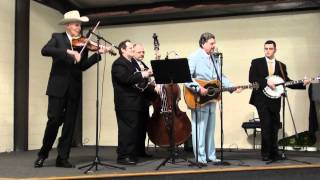 Larry Sparks & The Lonesome Ramblers - Little White Frame Church