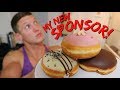 MY NEW SPONSOR | First Powerlifting Competition? | Road to The British Champs - Ep. 9