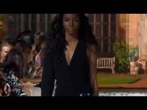 Harvey Nichols - Dubai Autumn/Winter 2015 Full Show