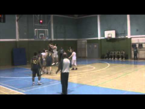 KK Ogulin - KK Labrada