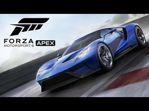 Forza Motorsport 6: Apex 4k Career Mode (Race 1 & 2)