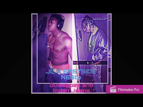 MoneyBoundJc X Eastside Ne$to - Guiseppes and Robin Jeans (Official Audio) mp3 #MMM prod@ LMO Beats