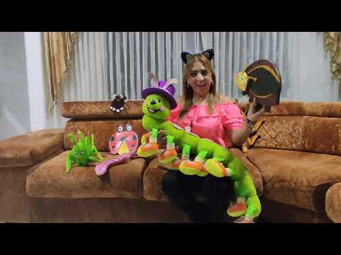 "Los zapatos del gusano"