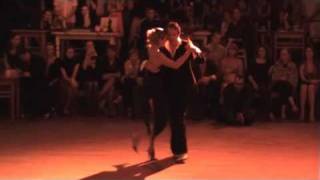 Jose Vazquez y Anna Yarigo 3/4 (October 30, 2010)