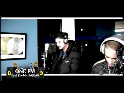 Pass The Estafette "Mr Freen" DEEL22