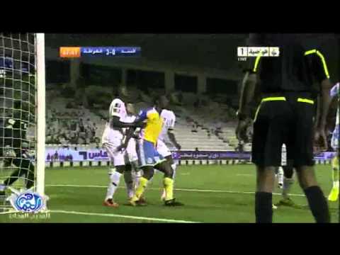 Juninho Pernambucano ~ Al Sadd vs Al Gharafa ~ 10/04/2011