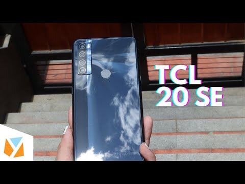 TCL 20 SE Review