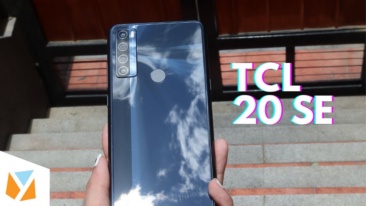 TCL 20 SE Review