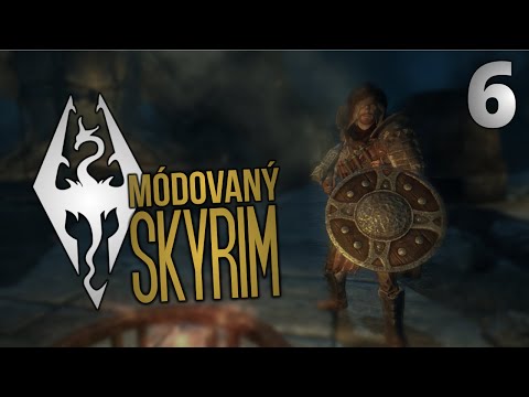 [Módovaný Skyrim] s McCitronem Ep6 - Vzpouzení ananasu