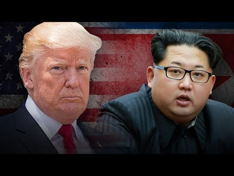 BREAKING Trump Plans to Meet Kim Jong Un to discuss North Korea Denuclearization March 2018 Video