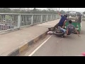 Bike CNG Accident In Bangladesh