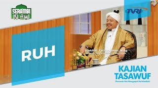 Download lagu Serambi Islami RUH Kajian Tasawuf... mp3