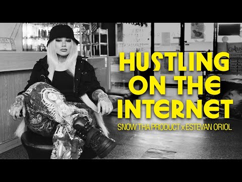 Hustling On The Internet ft. @SnowThaProduct and @MrScandalos