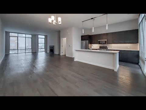 A South Loop 3-bedroom townhome at the amenity-rich 1000 South Clark A South Loop 3-bedroom townhome at the amenity-rich 1000 South Clark