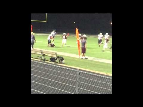 Khalan Griffin Highlights #9