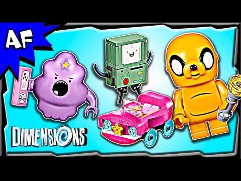 Vidéo LEGO Dimensions 71246 : Adventure Time
