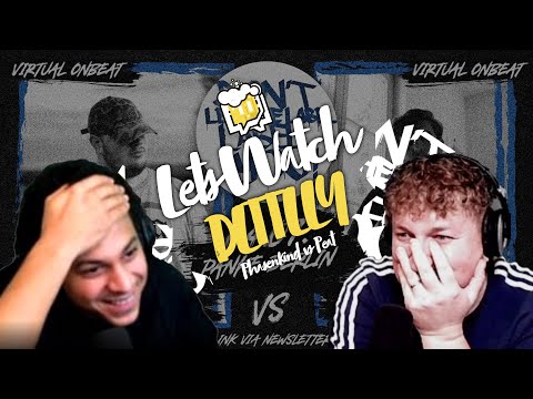 Scotch und Tamo-Flage schauen Peat vs. Phasenkind (Mundmische auf Twitch)