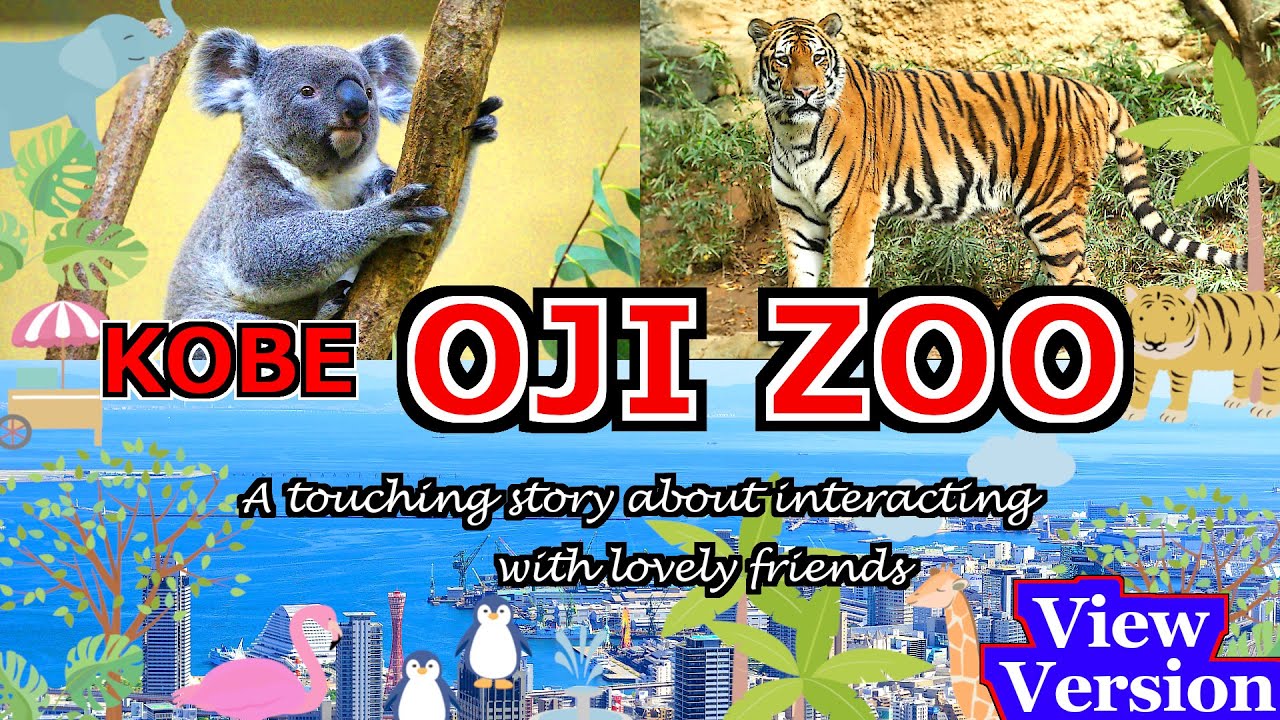 Discover the key highlights of Kobe Oji Zoo.