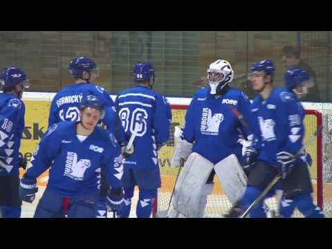 Hokej: (25.1.2017) Šumperk vs. Valašské Meziříčí - záznam