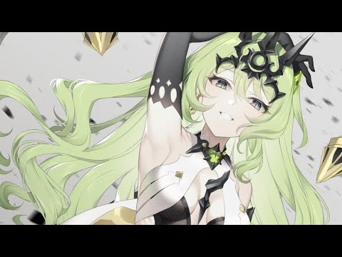 Honkai Impact 3rd Abyss | Red Lotus | Bloodlust / 374 Disturbance/ IO, HB, Fischl 799 Score BE elf