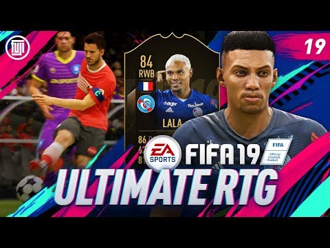*NEW* UPGRADES! ULTIMATE RTG - #19 - FIFA 19 Ultimate Team