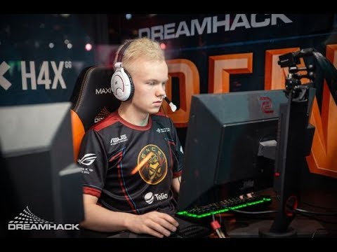 CS:GO POV - Sergej (ENCE)(26-12) vs NiP / dust2 / BLAST Pro Series Moscow 2019