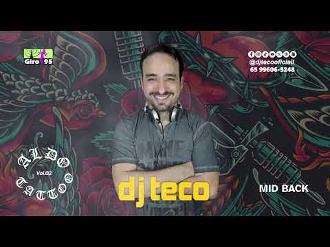 Aldo Tatto Vol 02 - Dj Teco