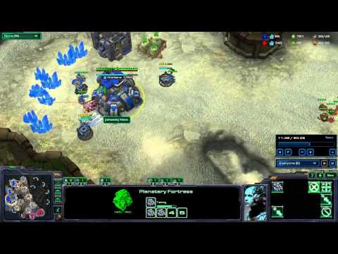 TvZ - Neo vs Soult - Mass Raven - Starcraft 2 Italia