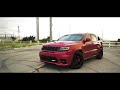 JEEP GRAND CHEROKEE SRT Cinematic Video