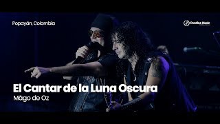 Mägo de Oz - El Cantar de la Luna Oscura [En Vivo] | Popayán, Colombia 2018 | Overline Music