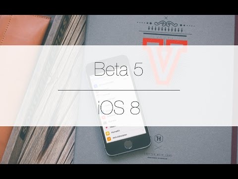 iOS 8 | Beta 5