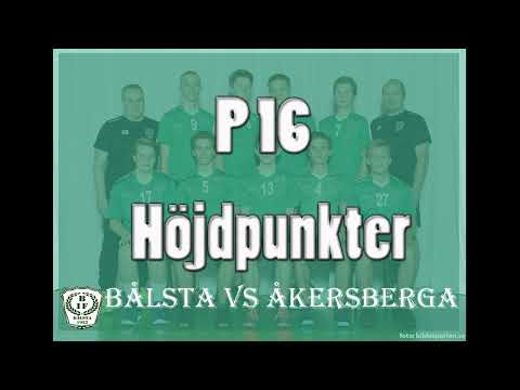 Handboll P16 Katrineholm   Höjdpunkter 2