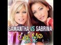 Samantha Fox & Sabrina- Call me- Christian ...