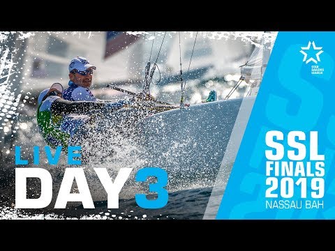 Day 3 | Star Sailors League Finals 2019 | Nassau, Bahamas