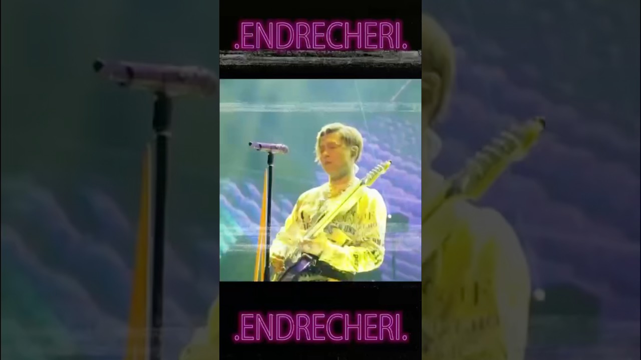 .ENDRECHERI. Live Digest