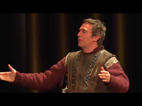 Saint Joan: "She's Not a Witch!"