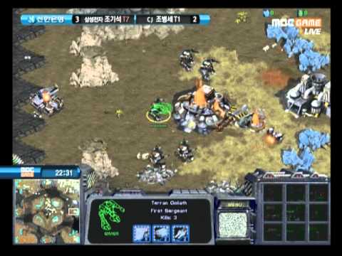 SPL  sKyHigh vs Sharp 2011-05-21  @ Beltway