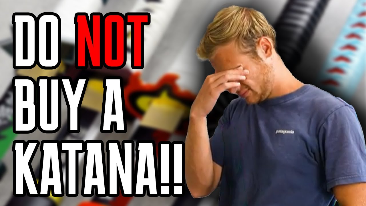 How much does a real katana sword cost? Tipseri