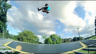 Tramp Hustlin&#39; 2015