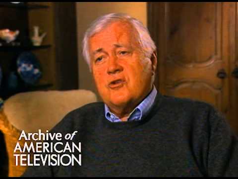 Allan Burns discusses "My Mother the Car" - EMMYTVLEGENDS.ORG