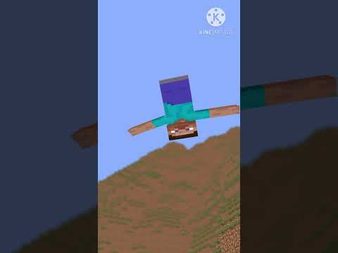 EPIC Minecraft Animation! Unbelievable Short Friend Transformation!