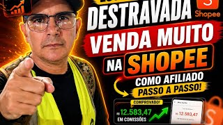 NÃO CONSEGUE VENDER NA SHOPEE? ESSA ESTRATÉGIA DESTRAVOU MINHAS VENDAS