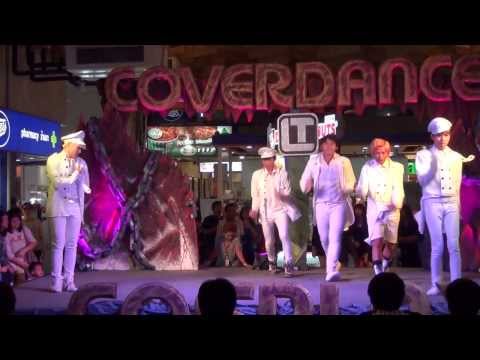 140216 Vongola cover SHINee - Lucifer + Everybody @Laemtong Cover Dance Contest 2014