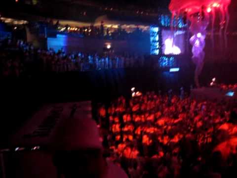 TT Sensation white 2009 Prague / Praha - David Guetta