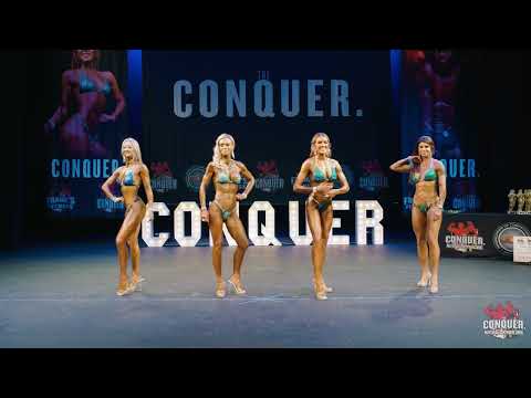 2024 | OCB | The Conquer | Women's Bikini Novice 'C'
