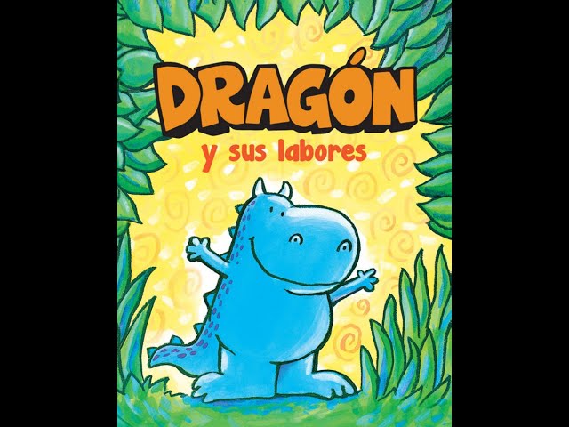 Vídeo relacionado con Dragón y sus labores: Un Libro de la Serie Acorn