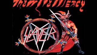 Slayer - Metal Storm / Face the Slayer