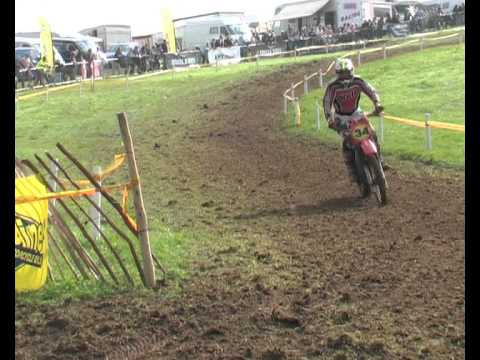Vet's MXDN 2011 Race 1 Saturday 24th Sept
