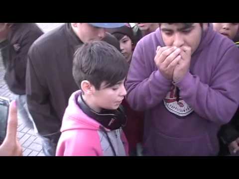 Chen vs Sossin - Street Fighter #27 (8vos de final)