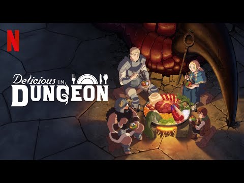 Zwd - Limited Space(Image from Delicious in Dungeon)4K60